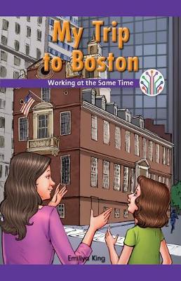 Cover of My Trip to Boston