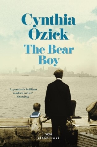 Cover of The Bear Boy