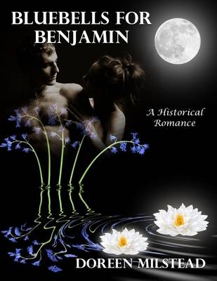 Book cover for Bluebells for Benjamin: A Historical Romance