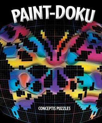 Book cover for Paint-doku