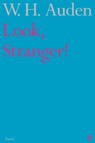 Cover of Look, Stranger!