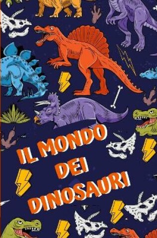 Cover of Il Mondo dei Dinosauri
