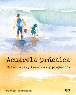 Book cover for Acuarela Practica