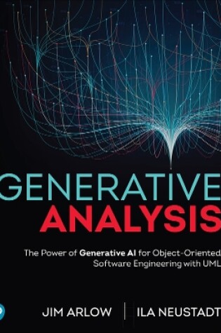 Cover of Generative Analysis