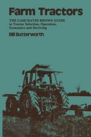 Cover of Farm Tractors