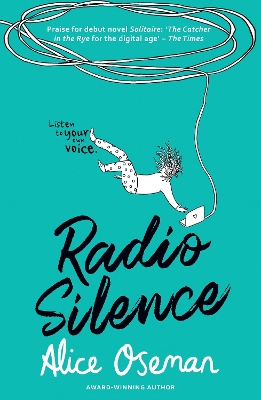 Book cover for Radio Silence