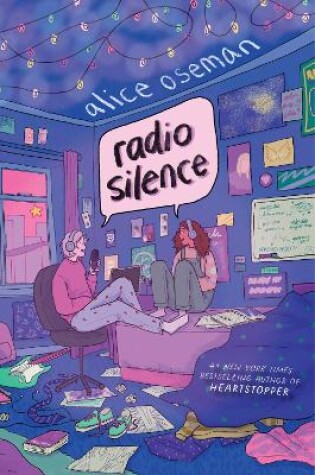 Cover of Radio Silence