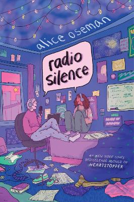 Book cover for Radio Silence