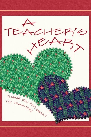 Cover of Teacher's Heart