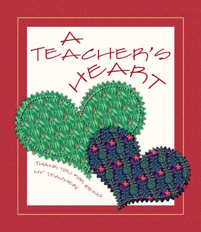 Book cover for Teacher's Heart