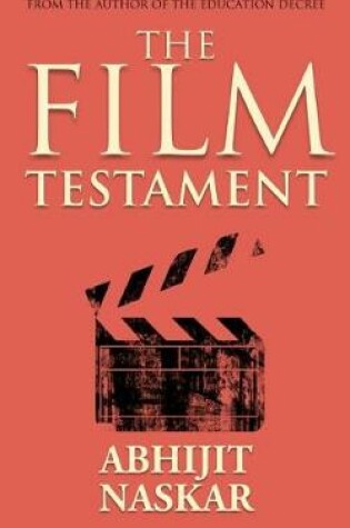 Cover of The Film Testament