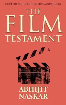 Book cover for The Film Testament