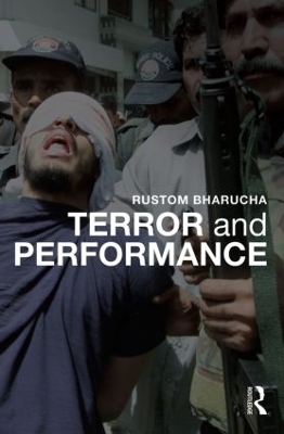 Book cover for Terror and Performance