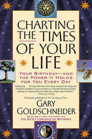 Cover of Charting the Times of Your Life