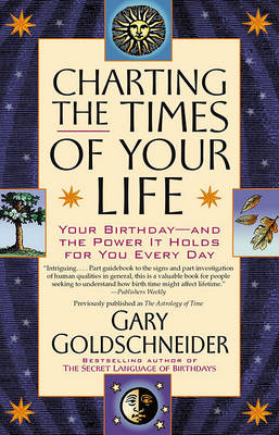 Book cover for Charting the Times of Your Life