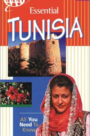 Cover of Essential Tunisia (AAA Essential Guides)