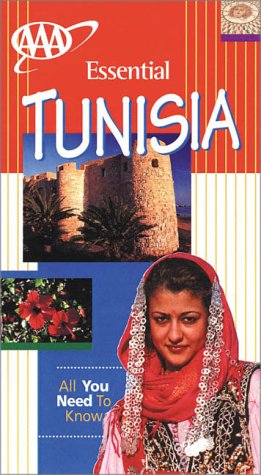 Cover of Essential Tunisia (AAA Essential Guides)