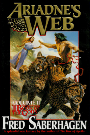 Cover of Ariadne's Web