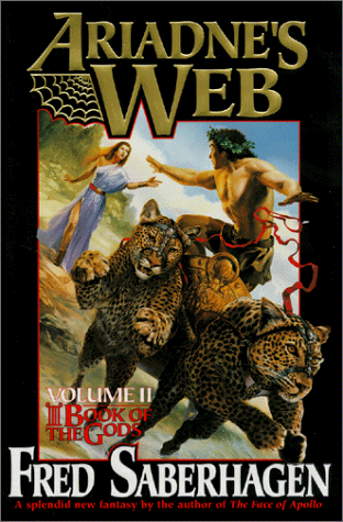 Book cover for Ariadne's Web