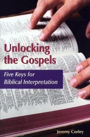 Cover of Unlocking the Gospels