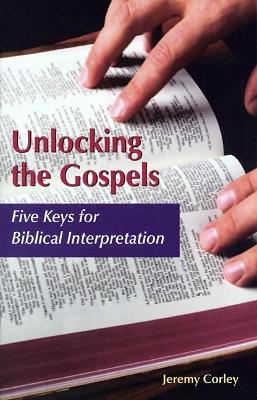 Book cover for Unlocking the Gospels