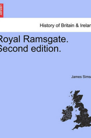 Cover of Royal Ramsgate. Second Edition.