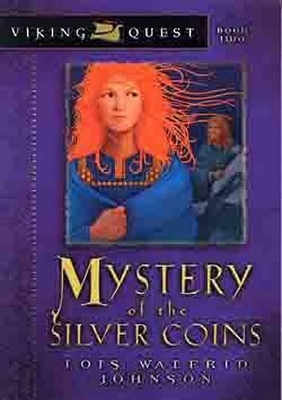 Book cover for Mystery of the Silver Coin