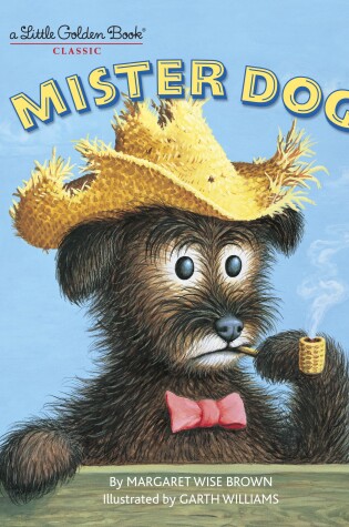 Cover of Mister Dog