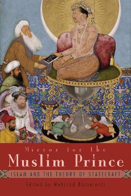 Book cover for Mirror for the Muslim Prince