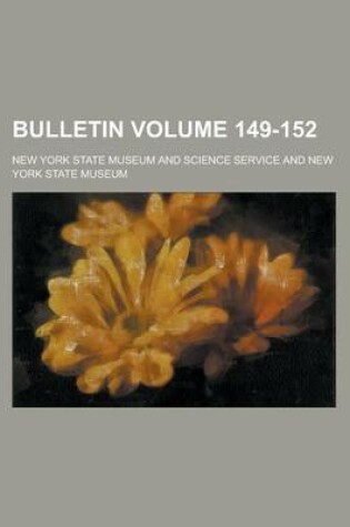 Cover of Bulletin Volume 149-152