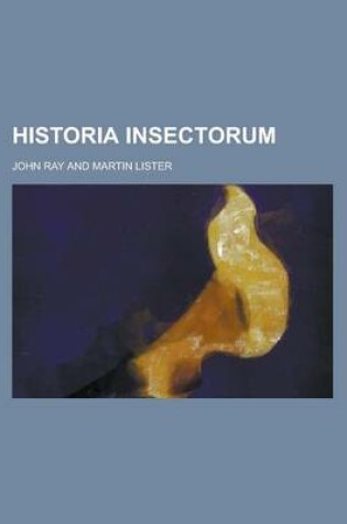 Cover of Historia Insectorum