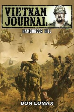 Cover of Vietnam Journal - Hamburger Hill