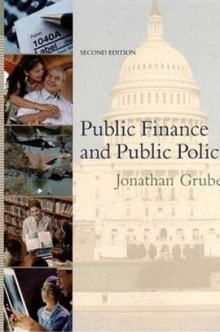 Cover of Public Finance and Public Policy