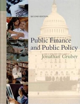 Book cover for Public Finance and Public Policy