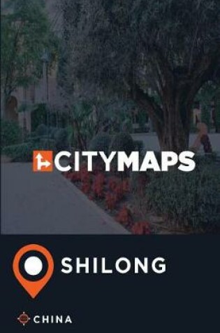 Cover of City Maps Shilong China