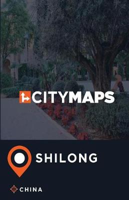 Book cover for City Maps Shilong China