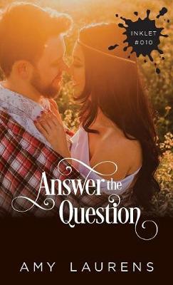 Book cover for Answer The Question