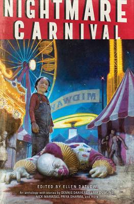 Book cover for Nightmare Carnival