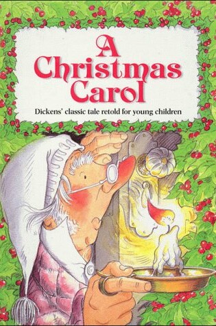 Cover of A Christmas Carol