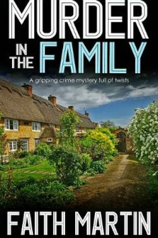 Cover of Murder In The Family