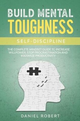 Cover of Build Mental Toughness Self-Discipline