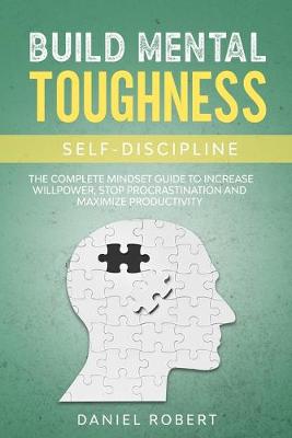 Book cover for Build Mental Toughness Self-Discipline