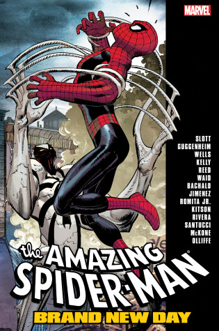 Cover of Spider-Man: Brand New Day: The Complete Collection Vol. 2
