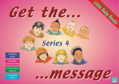Cover of Get the Message