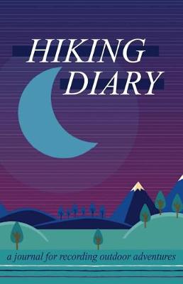 Book cover for Hiking Diary