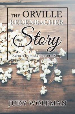 Book cover for The Orville Redenbacher Story