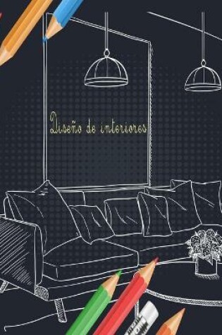 Cover of Diseno de interiores