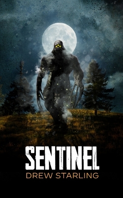 Book cover for Sentinel