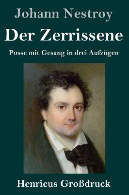 Book cover for Der Zerrissene (Großdruck)