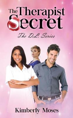 Book cover for The Therapist Secret